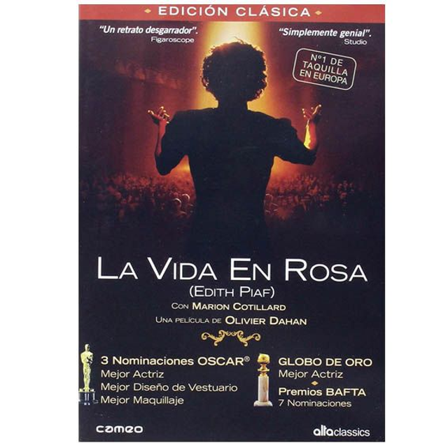 La vida en rosa [DVD] 