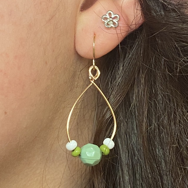 Mini Thalia Earrings