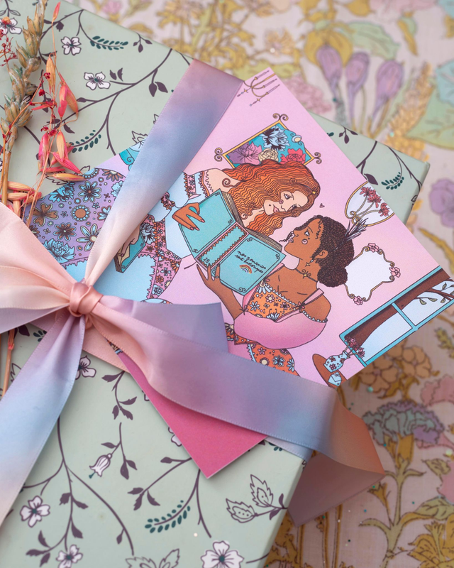 Carte "Queer Romance"