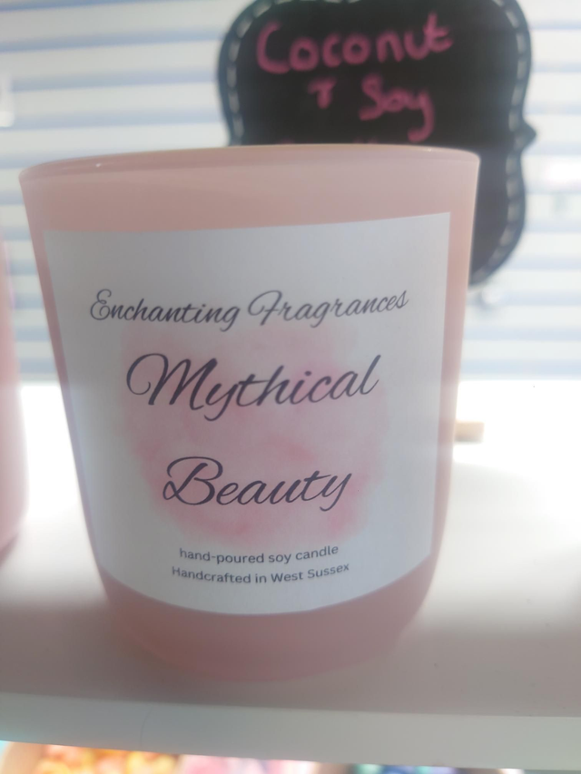 Candle - Mythical Beauty 
