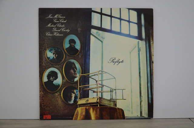 Byrds (The Byrds) - Preflyte (1964)
