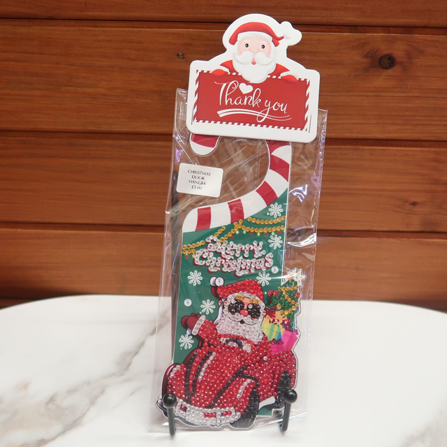 Christmas Door Hanger