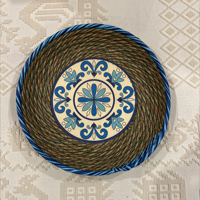 PT1L PIATTINO 17CM LEGNO 