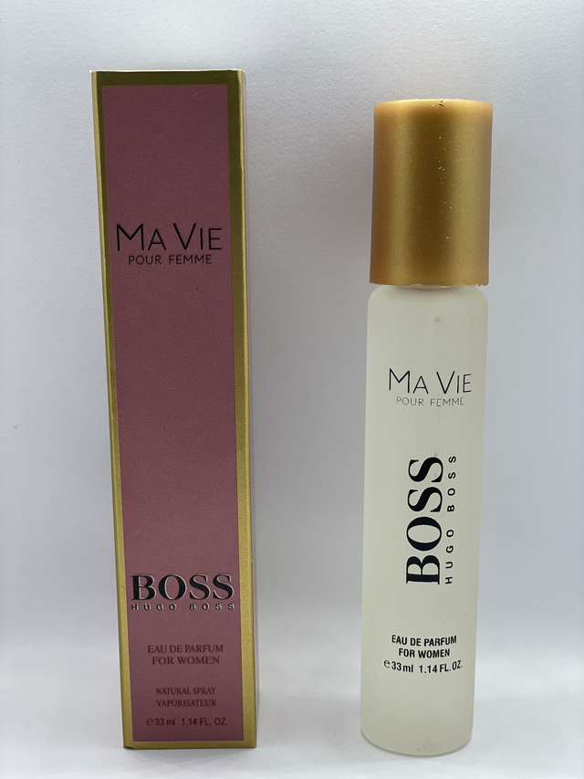 HUGO BOSS Ma Vie