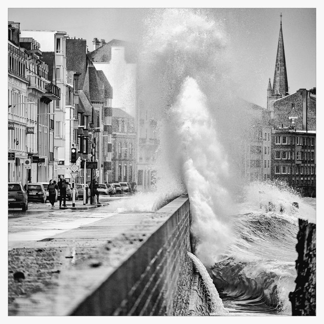 La Colère des Flots