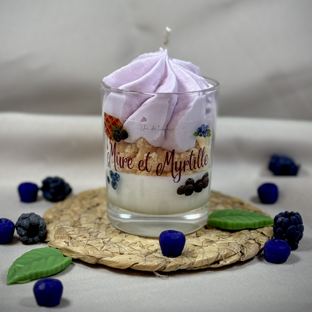 Mini Mûre Myrtille 🫐
