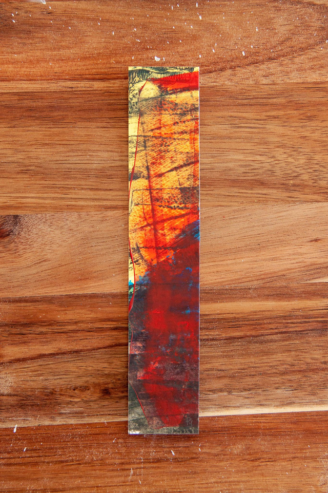 Marque-page Acrylique