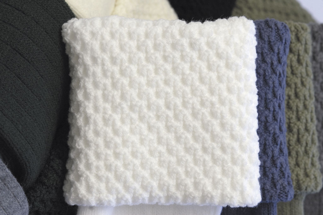 Piper Kilt Strümpfe -weiß Gr. 37-40