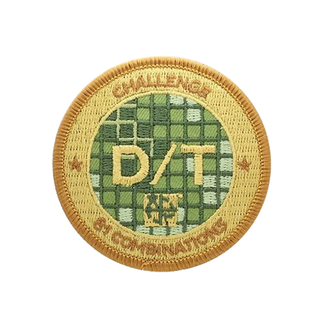 Patch "D/T Grid"