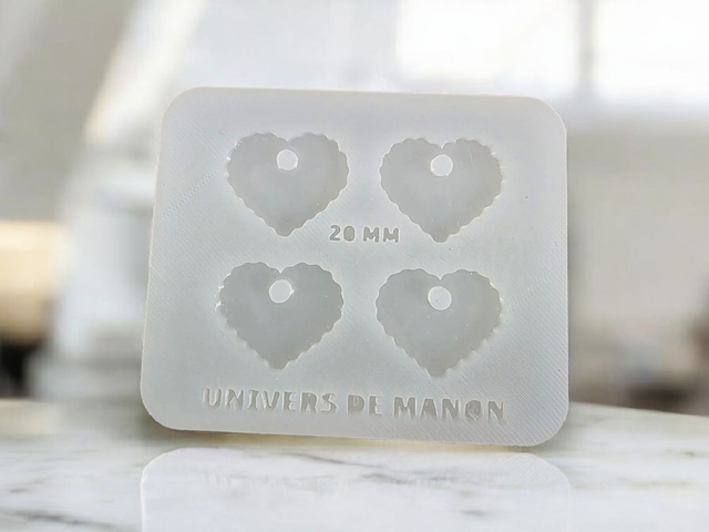 Moule Silicone 20mm  