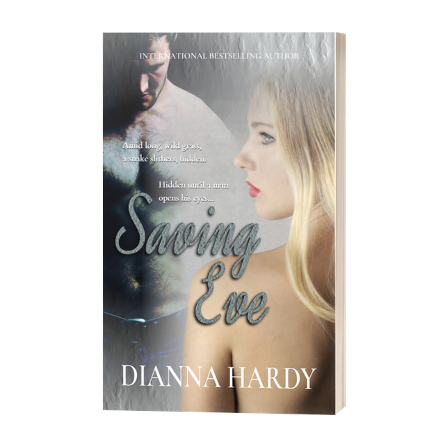 (TWP5) Saving Eve, by Dianna Hardy