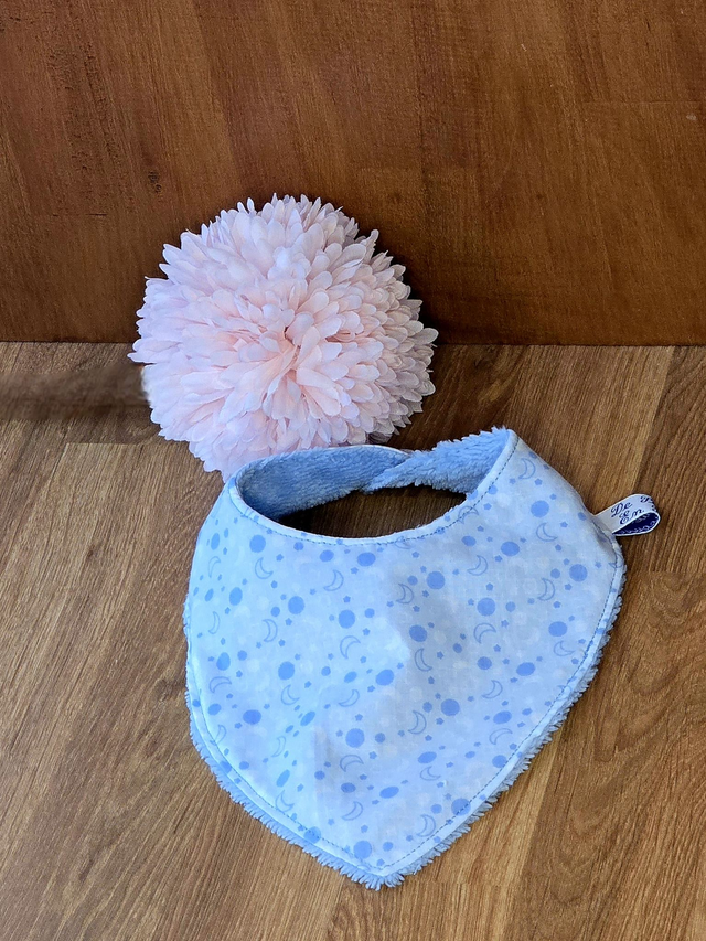 Bavoir Naissance 