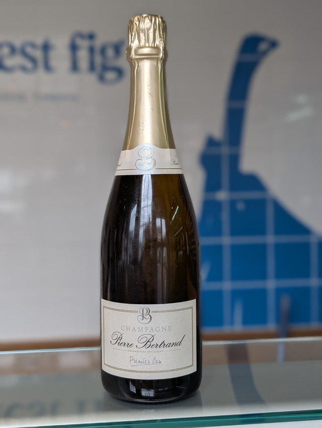 Champagne Pierre Bertrand Premier Cru