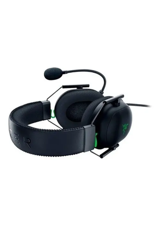 Headset Razer Blackshark V2 X Black