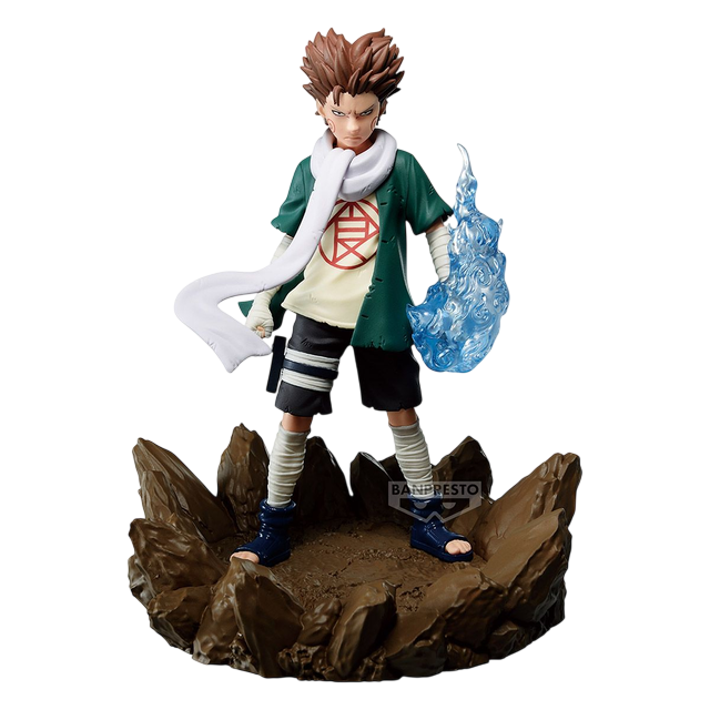 (23-Dic) Figura Bandai - Naruto Memorable Saga - Akimichi Chiji