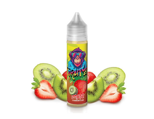 STRAKIWI - (FRAISE ET KIWI)