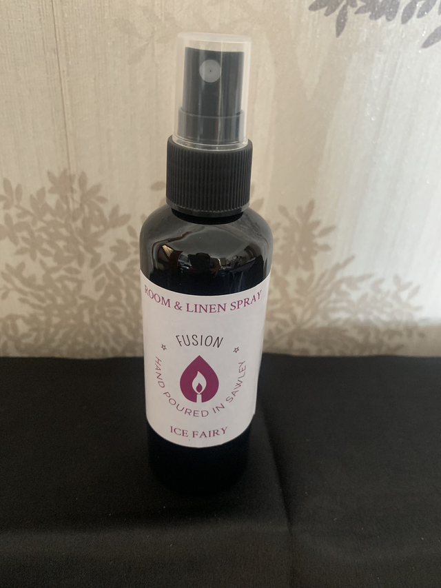 Ice Fairy Room &amp; Linen Spray 100ml