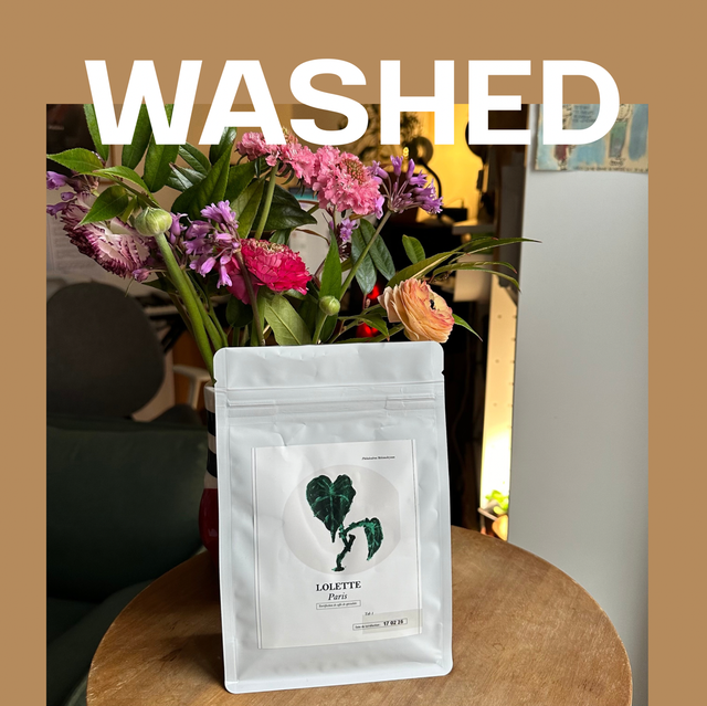 250g Café Guatemala / Washed H1 Agua Tibia