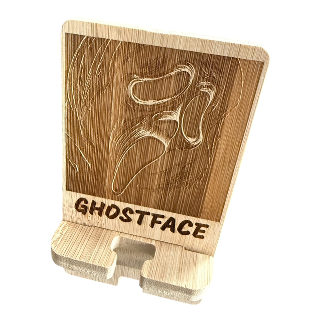 Support tel Ghostface