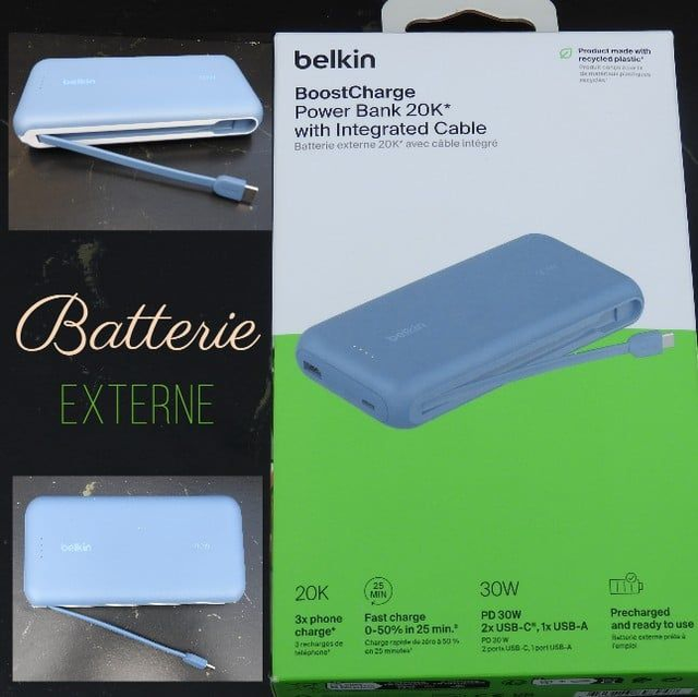 power bank