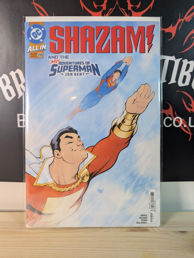 Shazam #20 2025 