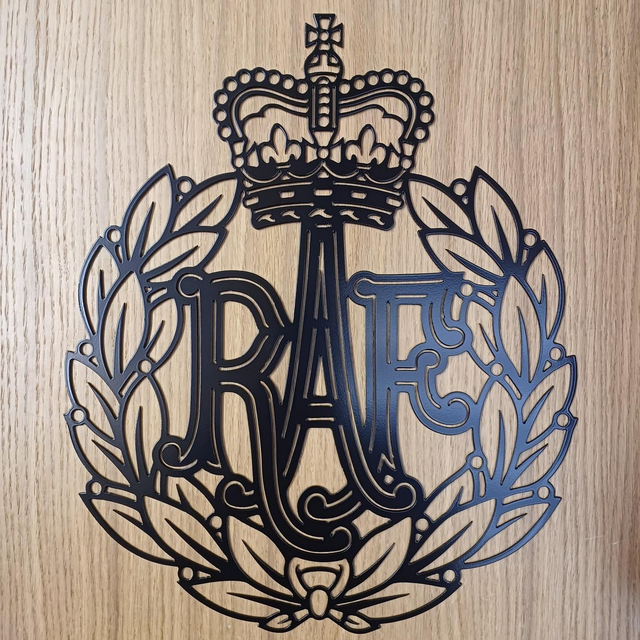 RAF Badge