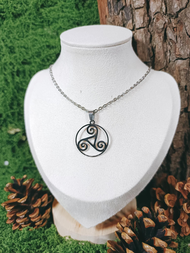 TRISKEL - ENERGIE &amp; ÉVOLUTION 