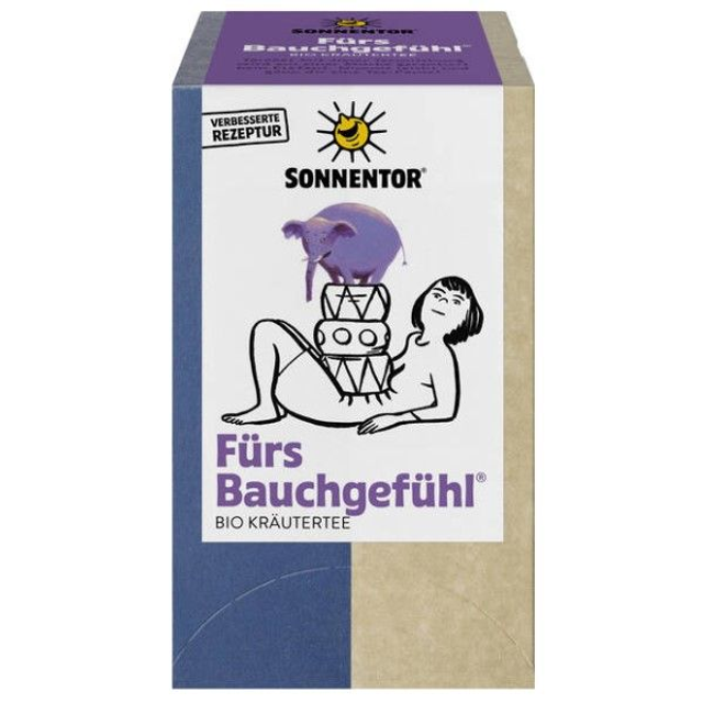 Sonnentor Fürs Bauchgefühl 18 Beutel