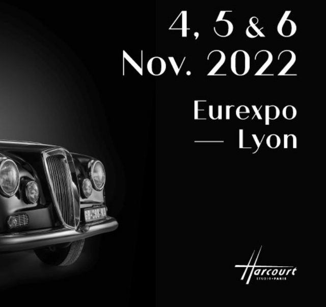 Epoqu'Auto Lyon 11€ (1 pers, 1 jour)