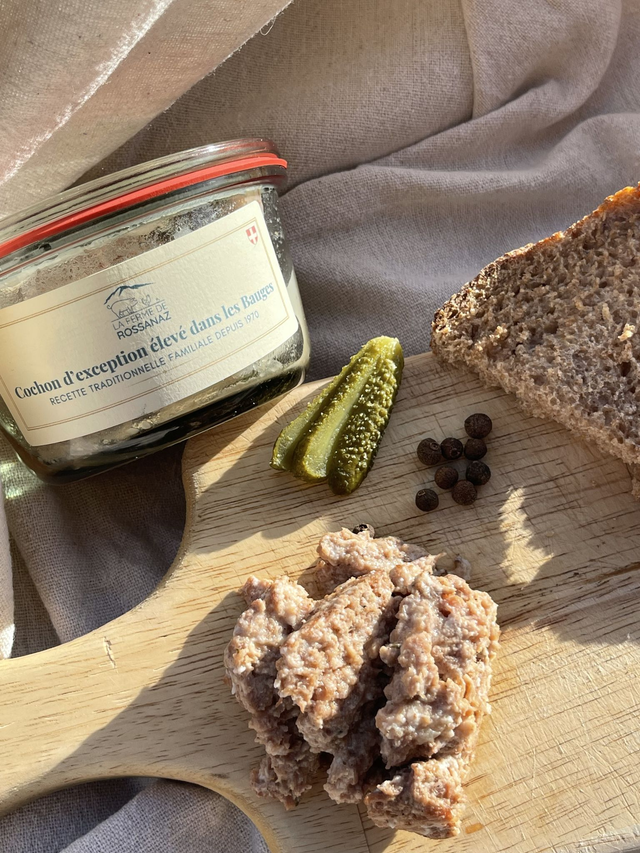 La Terrine de Papy Michel