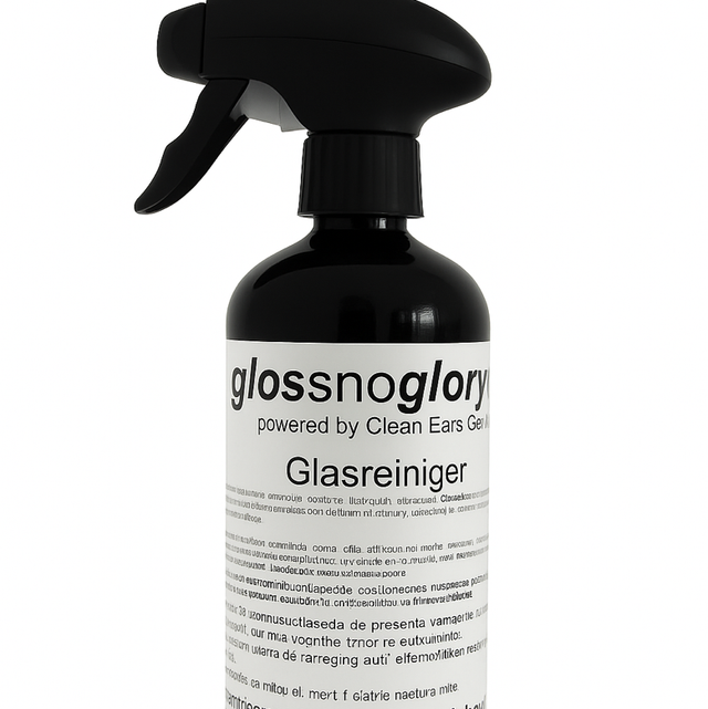 Glasreiniger 500 ml