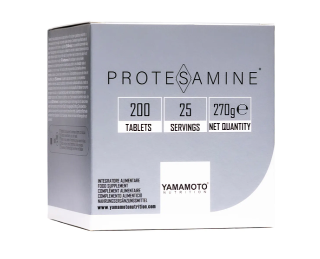 Protesamine® MCU-20® 200 compresse Yamamoto