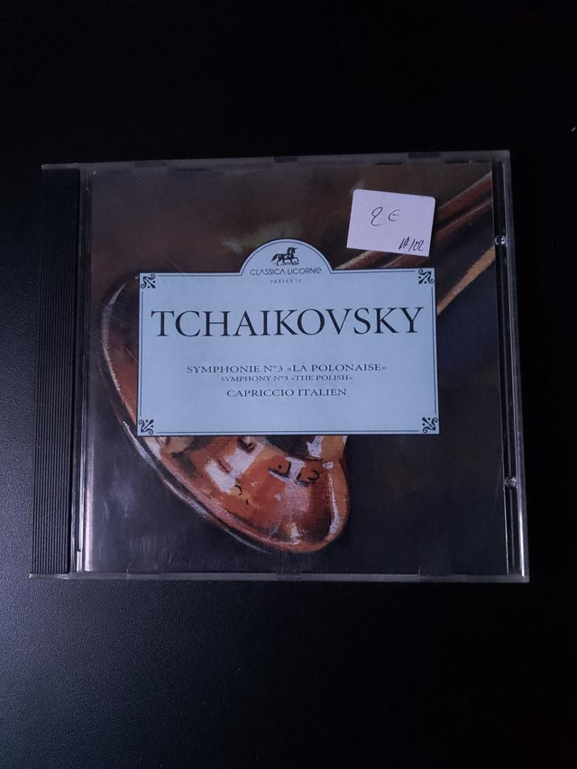 Tchaikovsky
