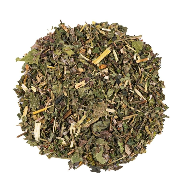 Depurarsi (ortica - alchemilla - equiseto)