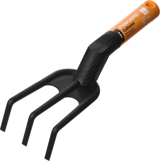 GRIFFE NOIRE BI-MATIERE SOLID