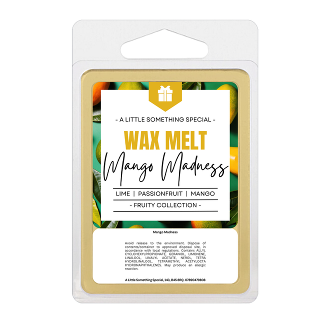 MANGO MADNESS | MELT BAR