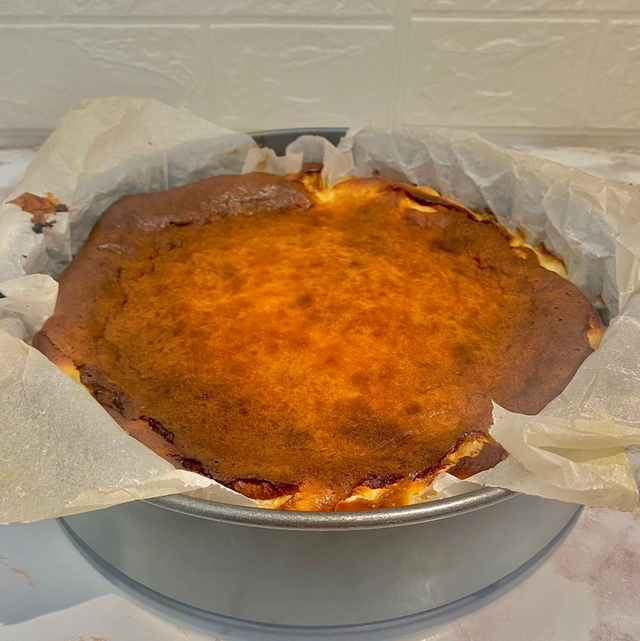 Basque | San Sebastian Cheesecake