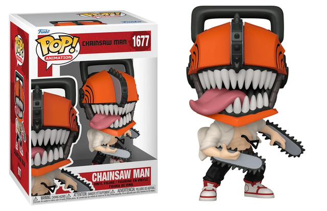 Chainsaw Man: Chainsaw Man Pop! #1677
