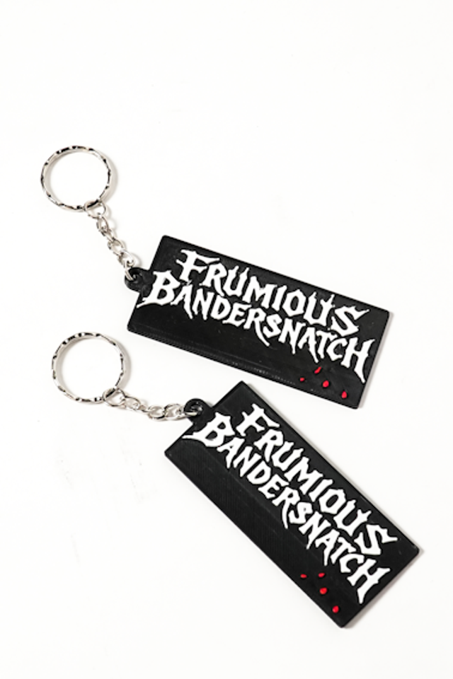 Keyring Bandersnatch