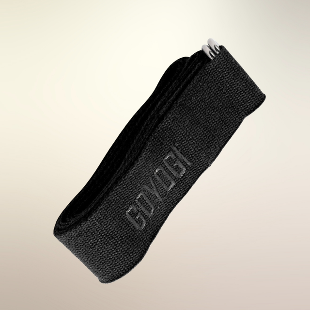 Yoga Bælte - GoYogi