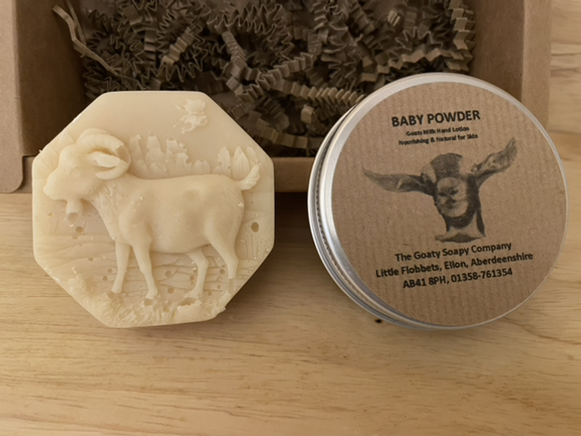 Goat Milk Lotion &amp; Soap Gift Set