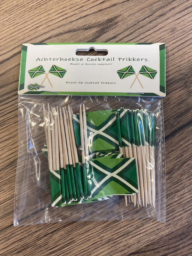 Cocktailprikkers Achterhoek