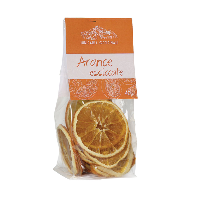 Arance essiccate 40 g 