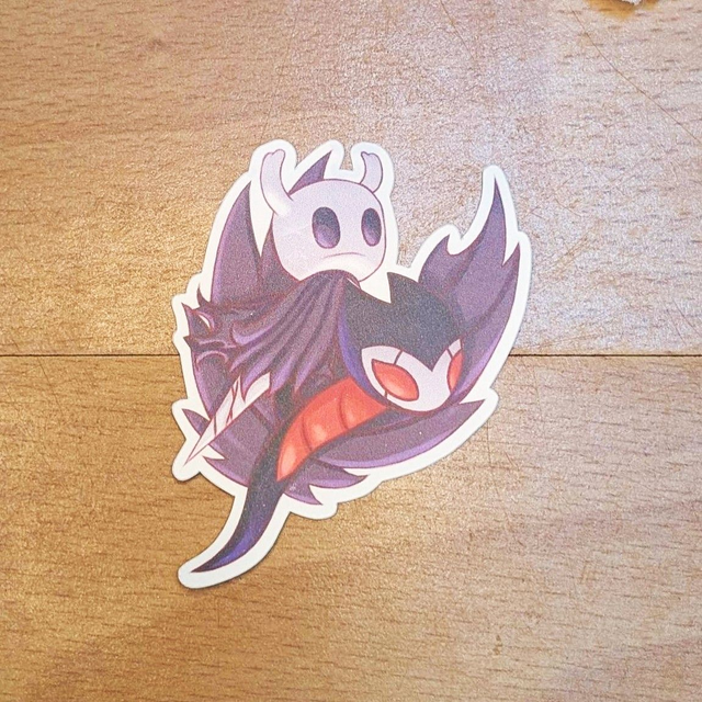Hollow Knight Sticker
