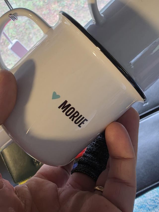 Mug MORUE 