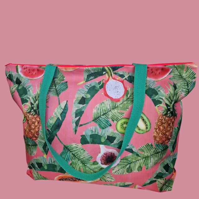 Beach Bag Tropical