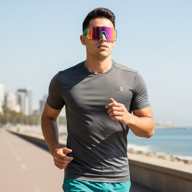  Lentes deportivos Lacrosse LY-2175L C-3