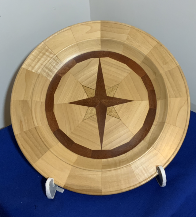 Star plate
