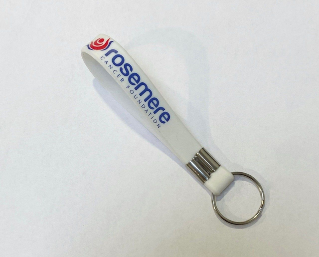 Rosemere Keyring