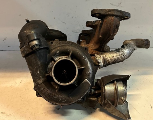 Turbo 1.6 HDI 110cv
